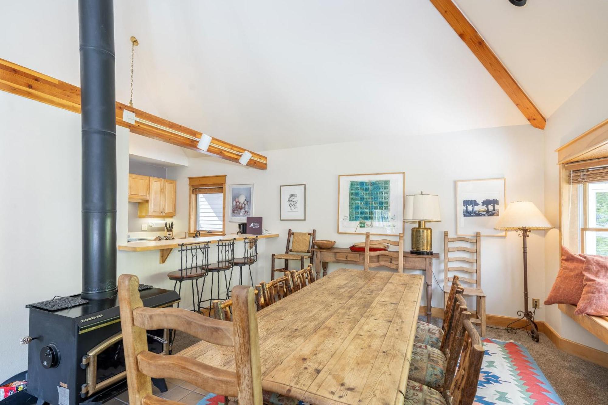 Smuggler F By Avantstay Gorgeous Condo Close To Lift 7 Telluride Buitenkant foto