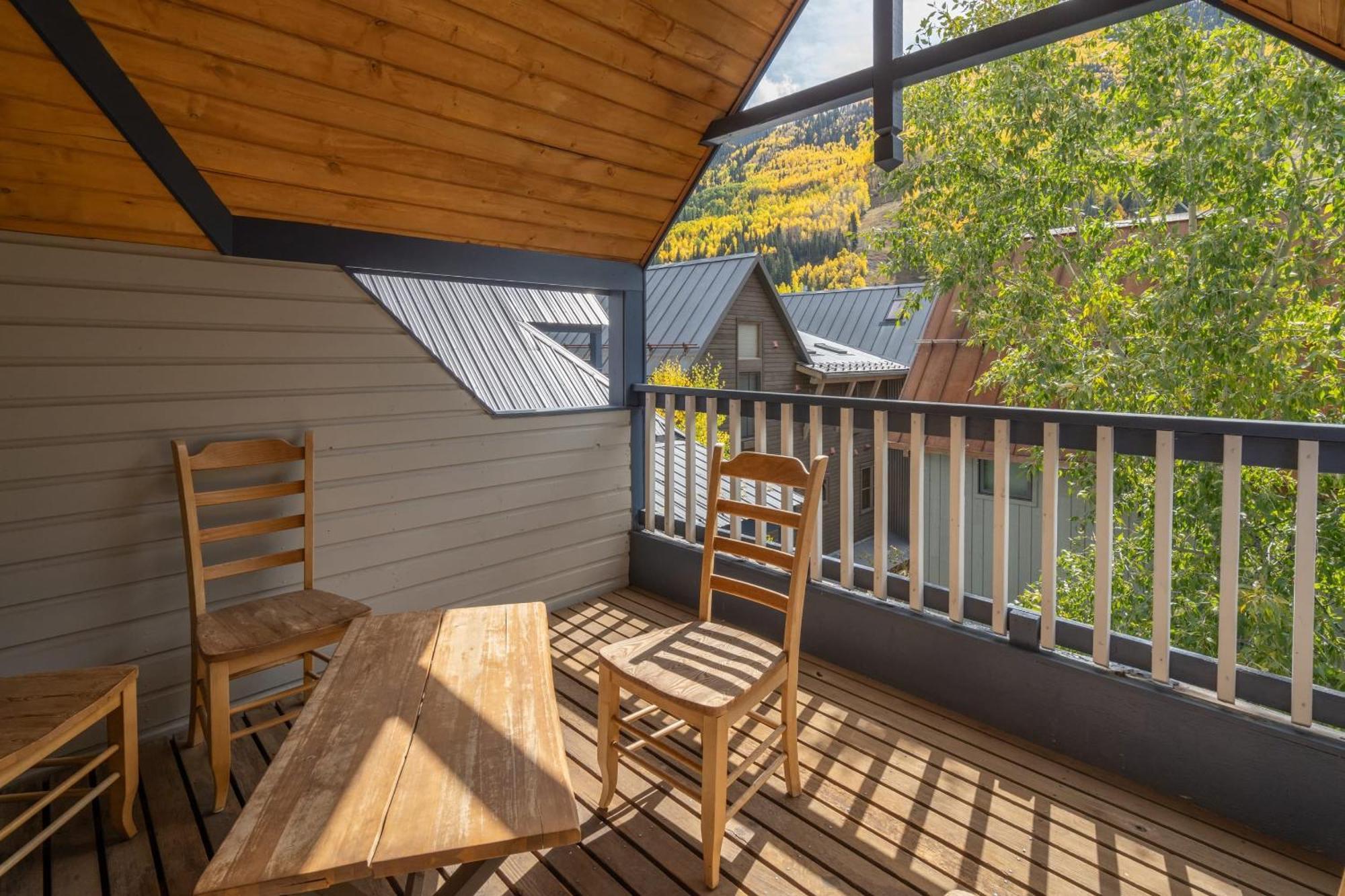 Smuggler F By Avantstay Gorgeous Condo Close To Lift 7 Telluride Buitenkant foto